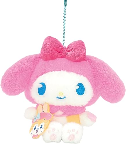 Amazon.co.jp: サンリオ(SANRIO) サンリオ ぬいぐるみL マイメロディ